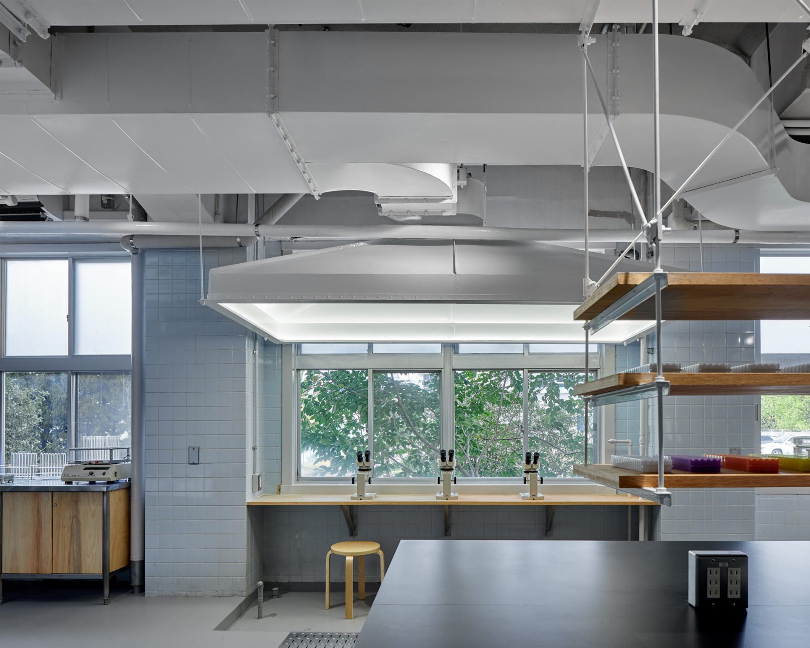 biolab & foodlab｜ICADA