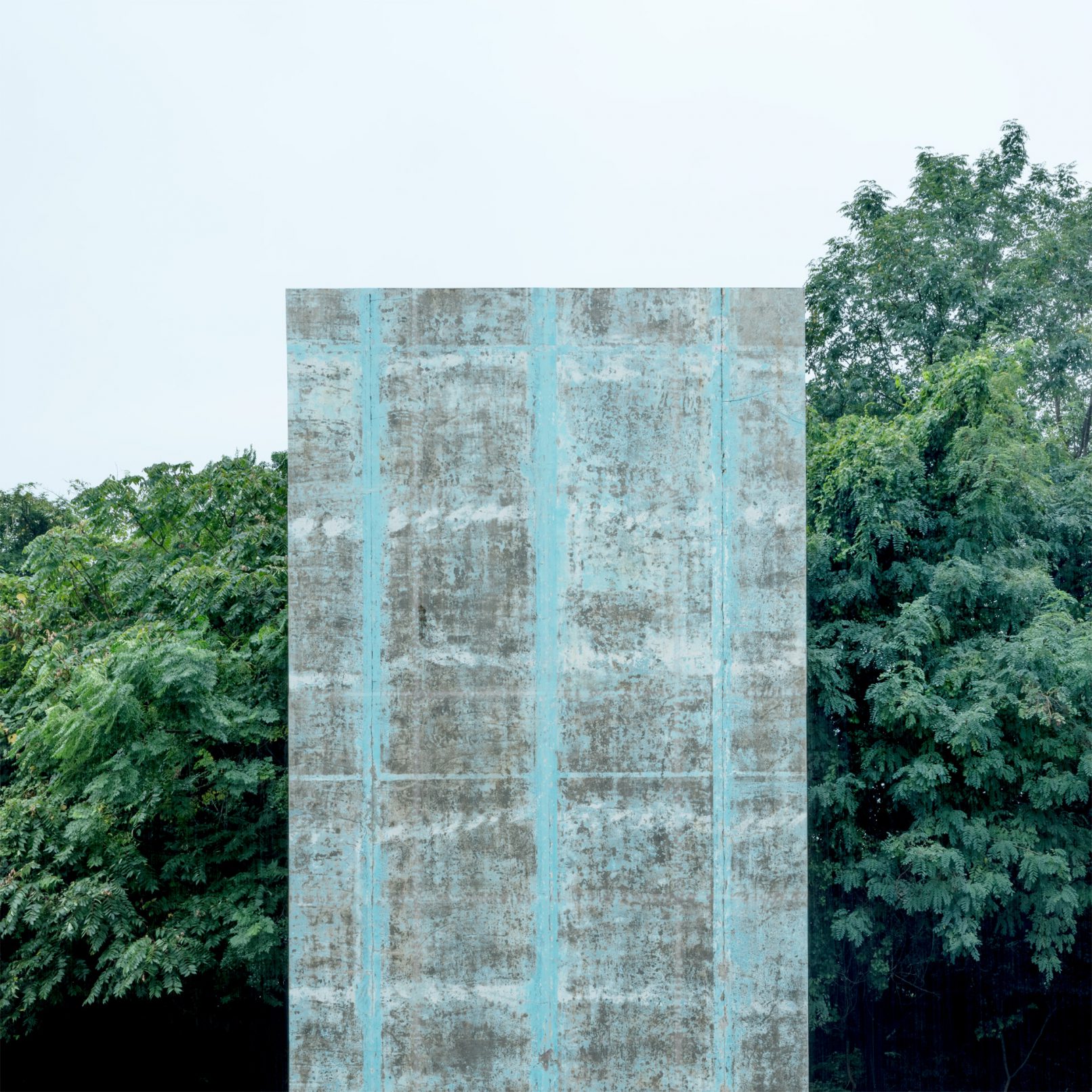 高嶺格｜反歌：見上げたる 空を悲しも その色に 染まり果てにき 我ならぬまで